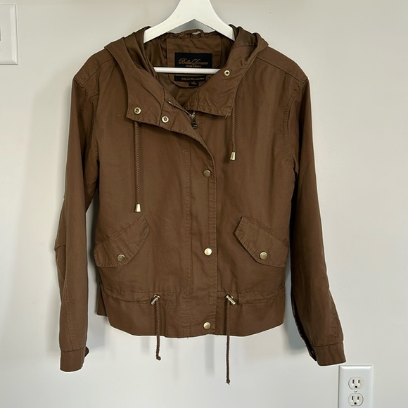 Light jacket- brown - Picture 1 of 7